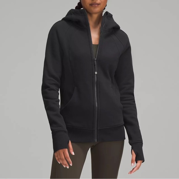 Lululemon Scuba Full-Zip Hoodie - Picture 1 of 8